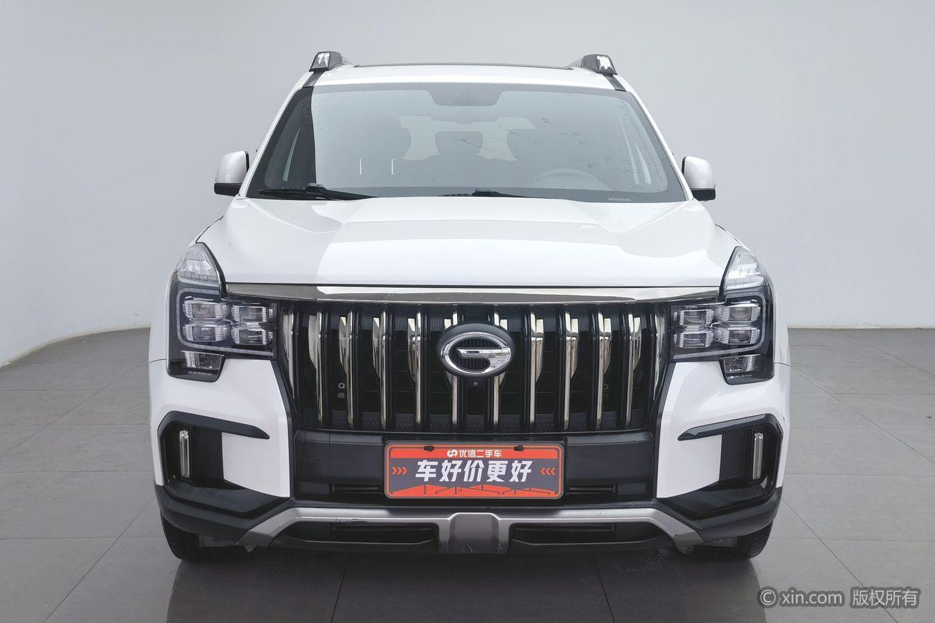 GAC GS8 2020 GS8S 390T Luxury Smart Connect