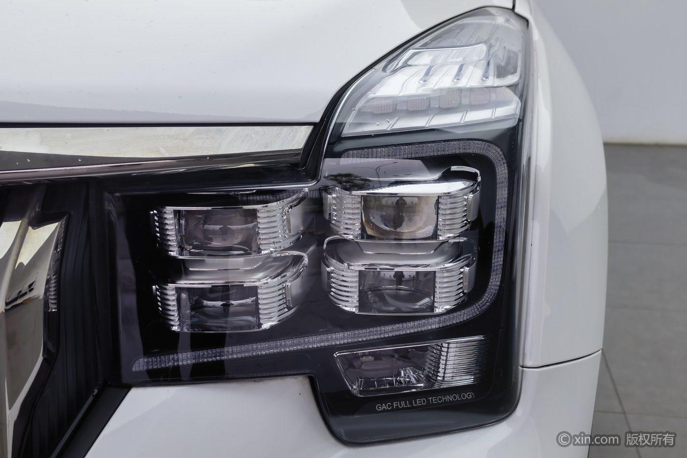 GAC GS8 2020 GS8S 390T Luxury Smart Connect