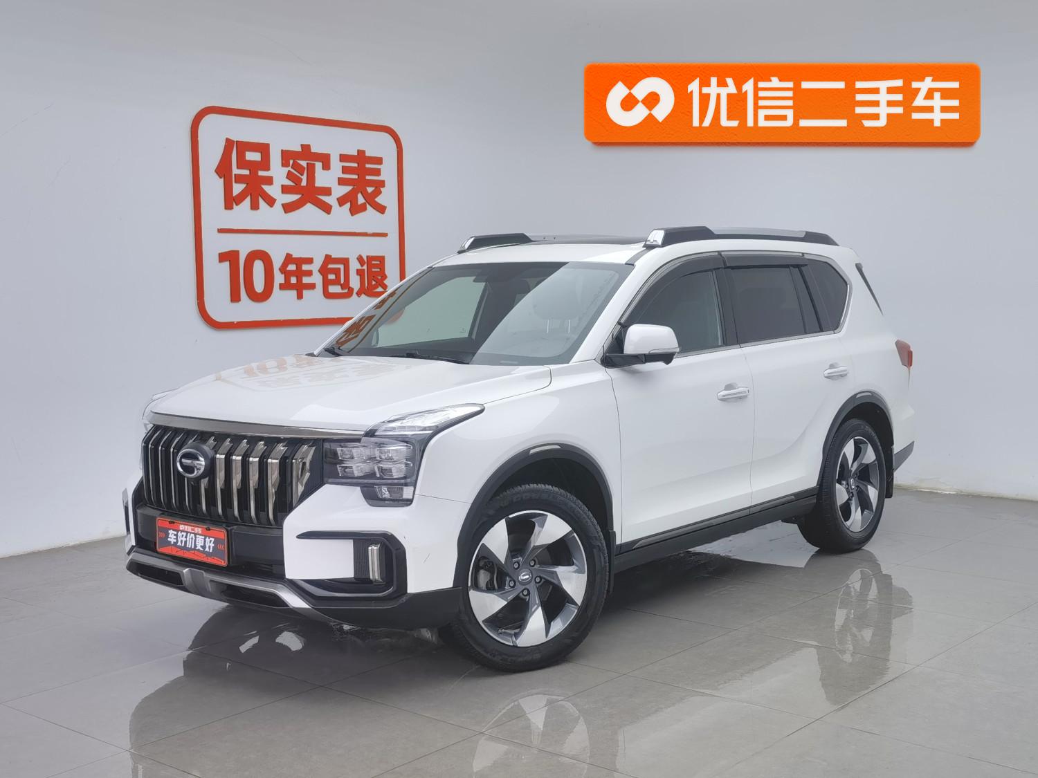 Trumpchi GS8
