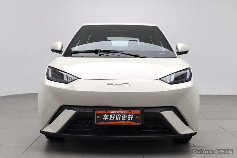 BYD Seagull — фото 2