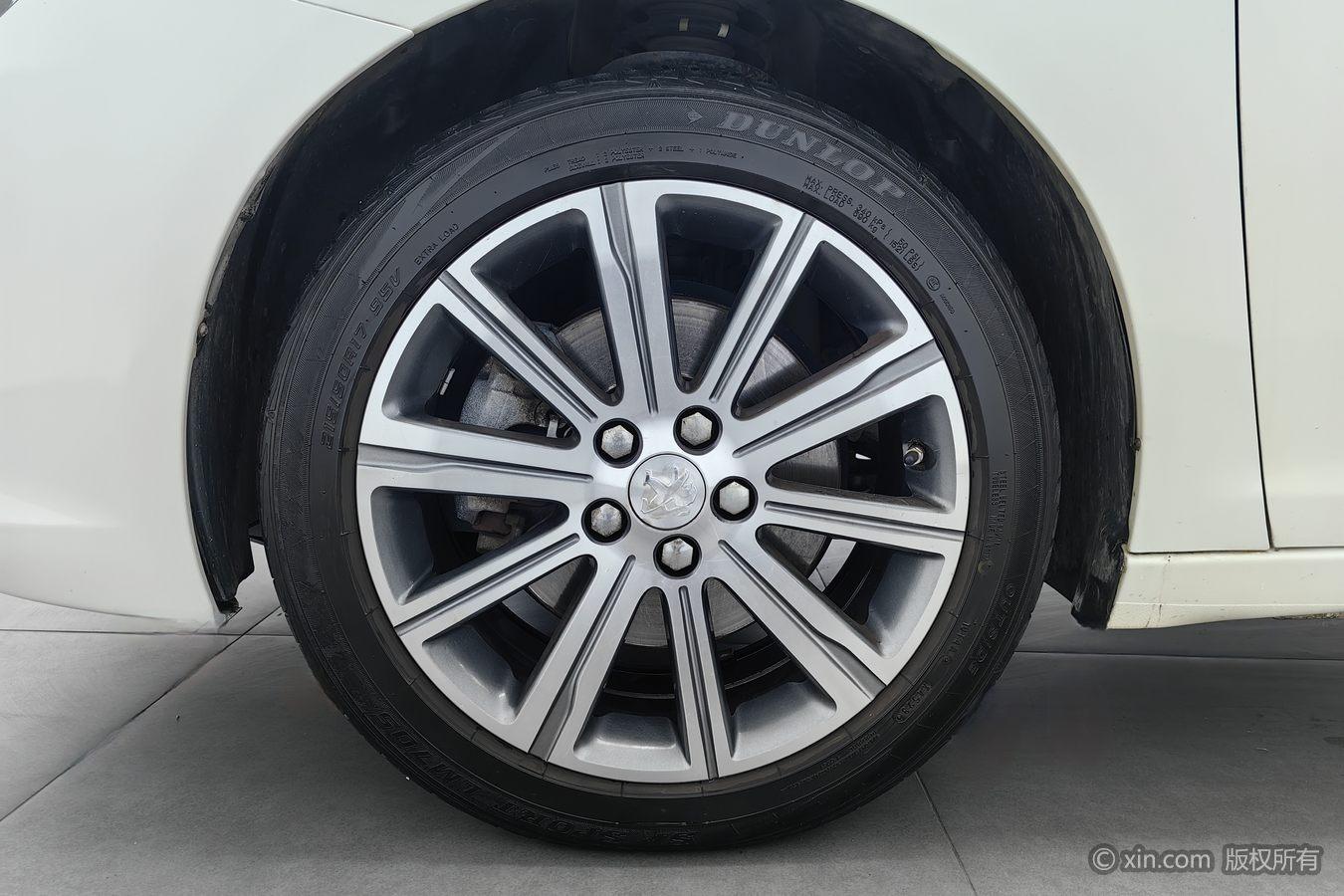 Peugeot 408 2016 1.6T AT Luxury