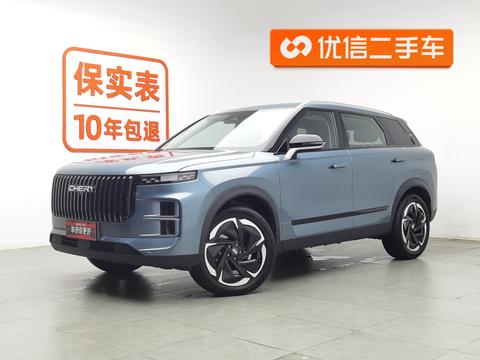 Chery Explore 06 C-DM