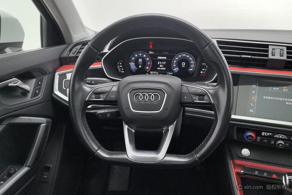 Audi Q3, фото 14