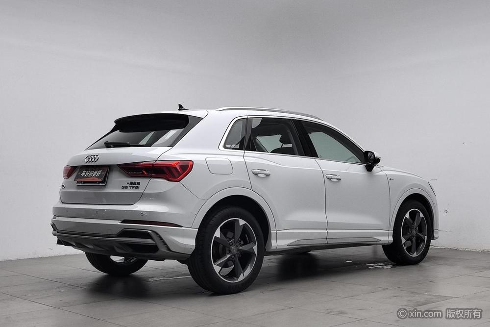 Audi Q3, фото 4