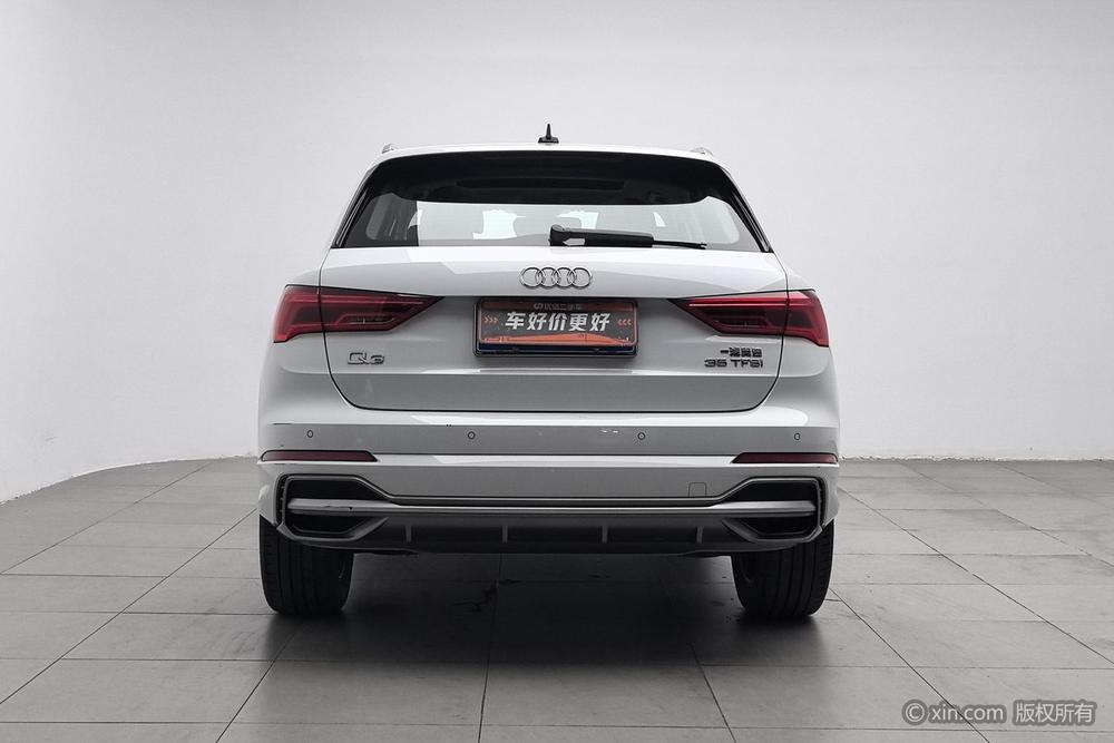 Audi Q3, фото 3