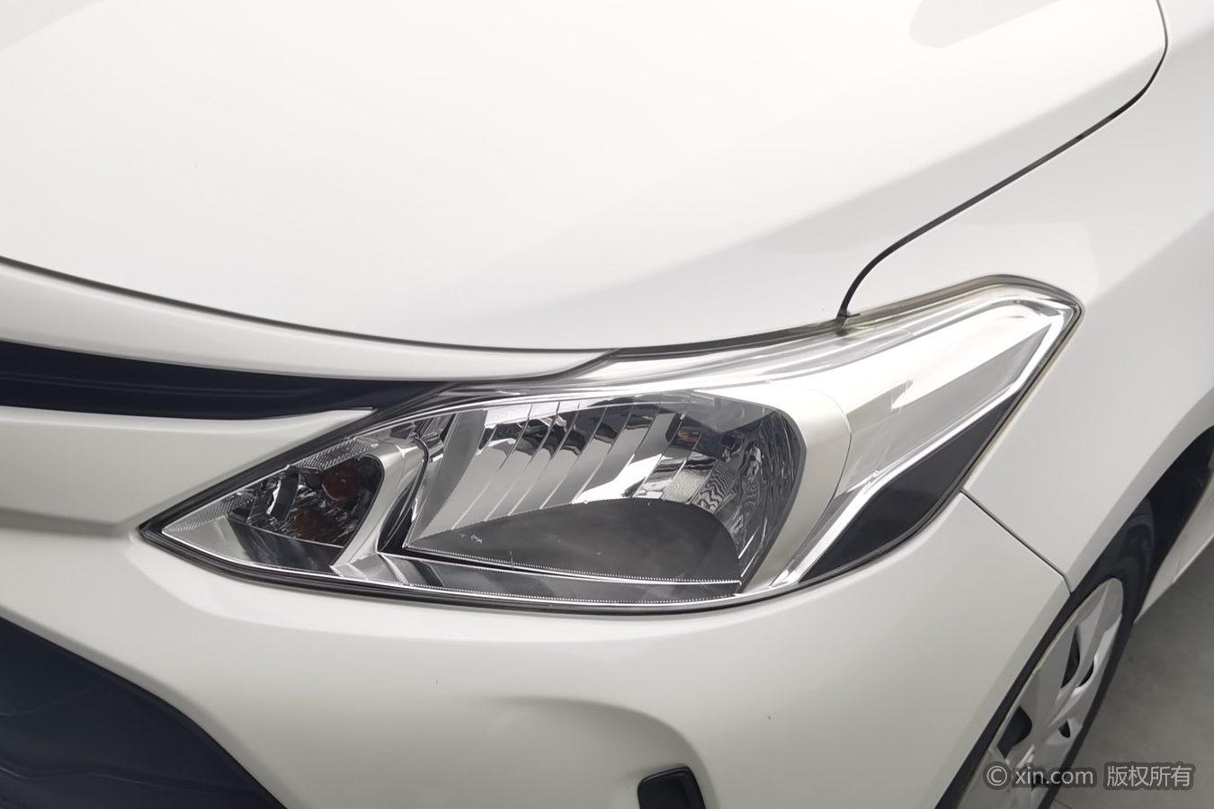 Toyota Vios 2017 1.5L MT