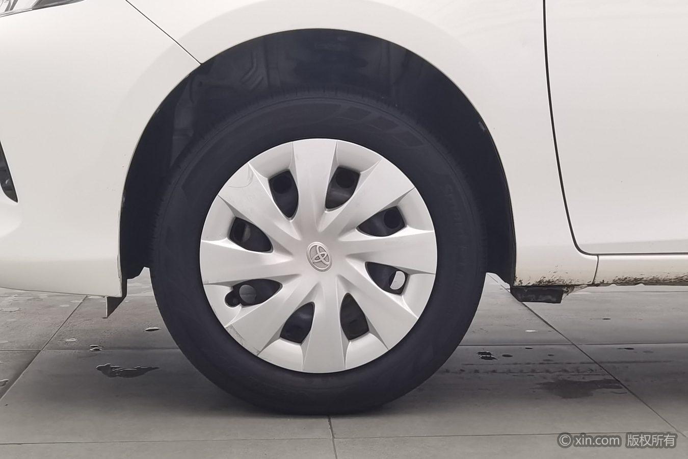 Toyota Vios 2017 1.5L MT