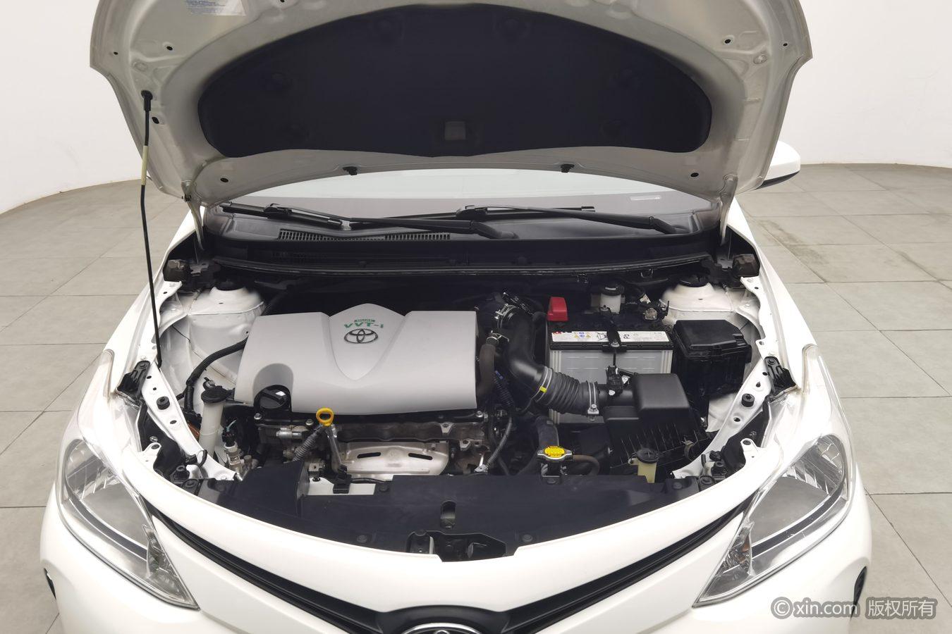 Toyota Vios 2017 1.5L MT
