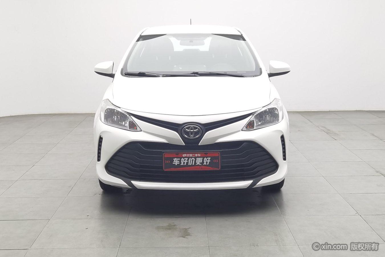 Toyota Vios 2017 1.5L MT