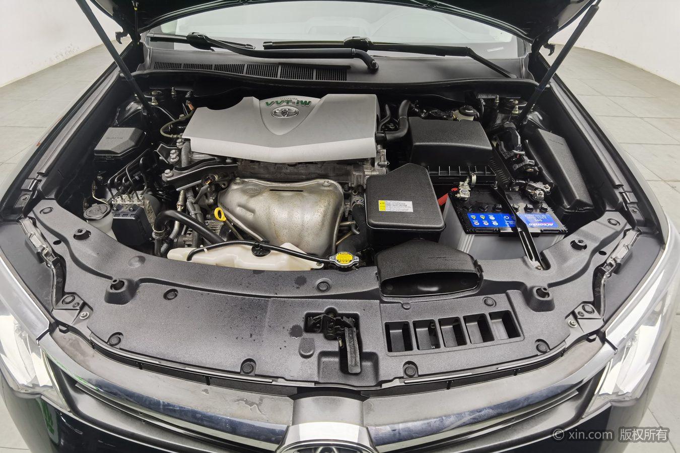 Toyota Camry 2016 2.0G Lead