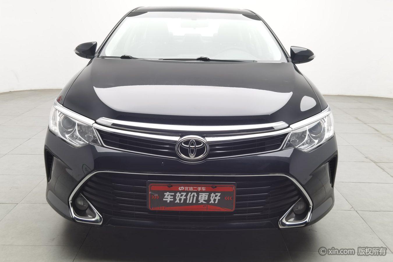Toyota Camry 2016 2.0G Lead