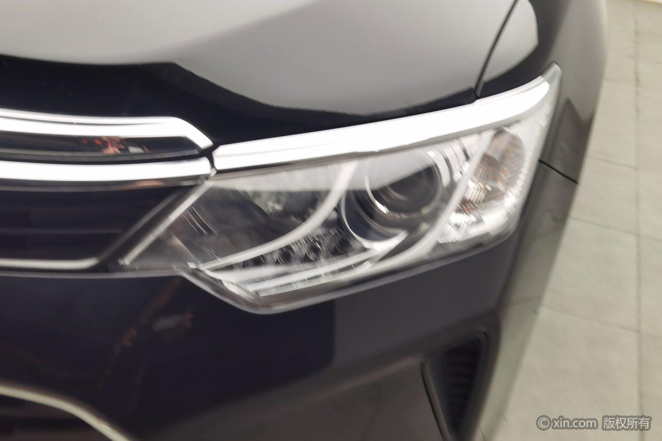 Toyota Camry 2016 2.0G Lead