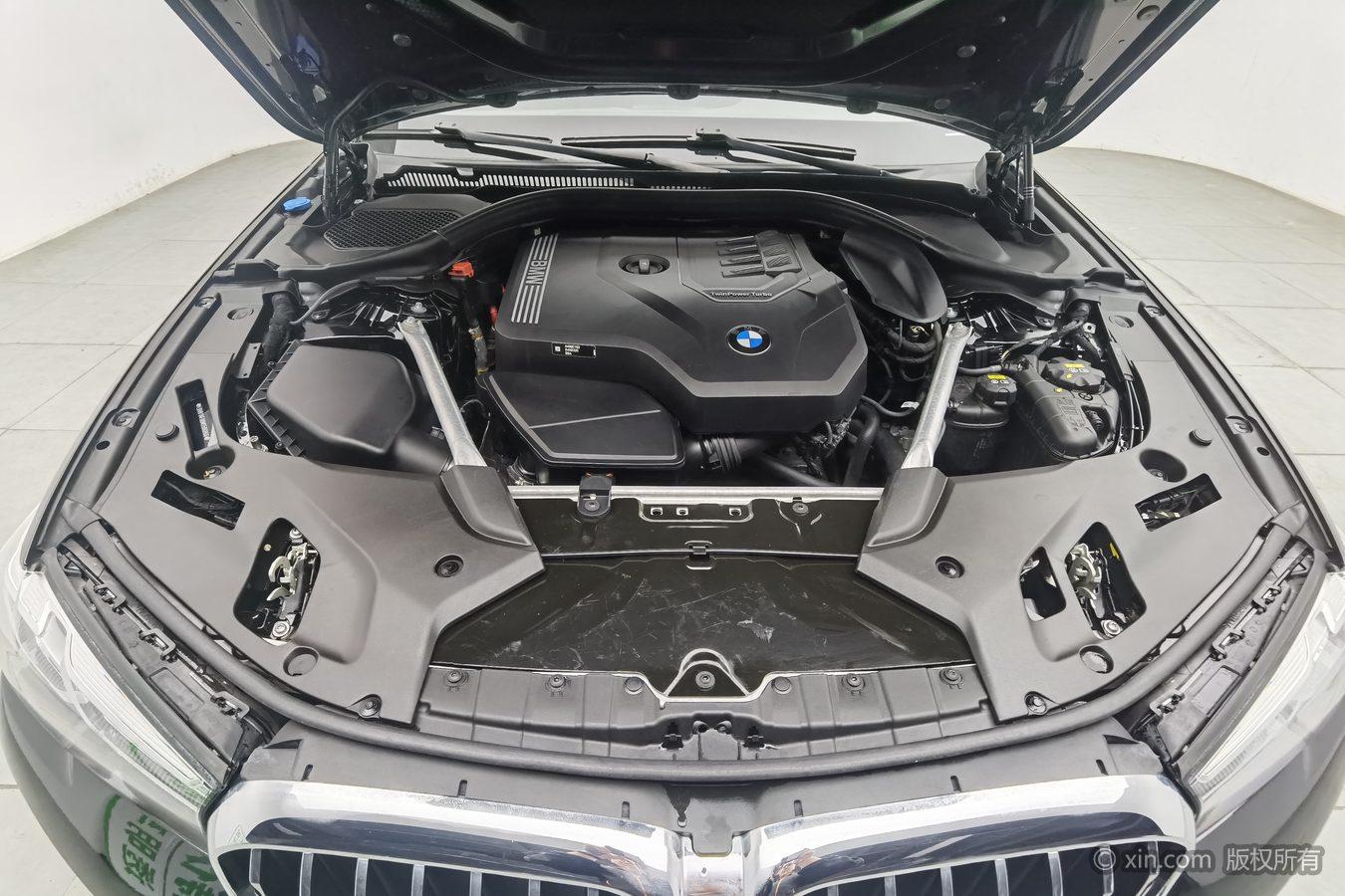 BMW 5 Series 5 2022 530Li Lead Luxury