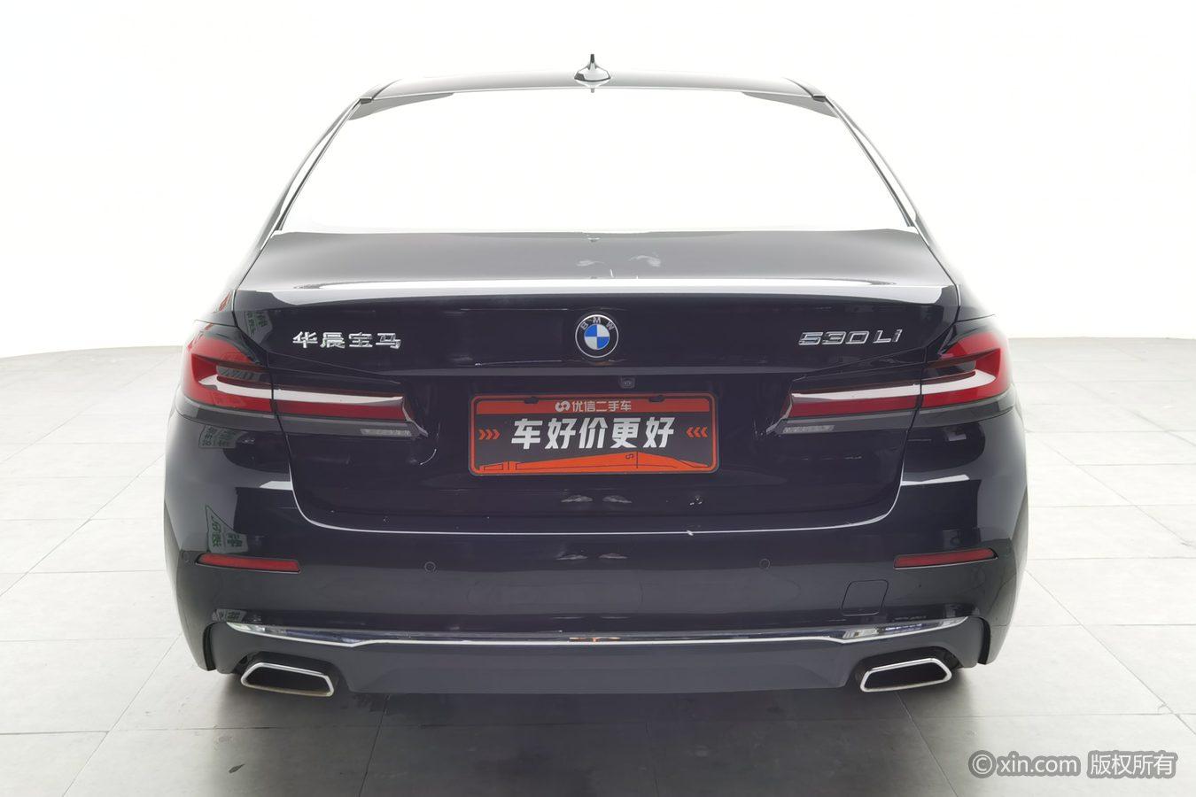 BMW 5 Series 5 2022 530Li Lead Luxury