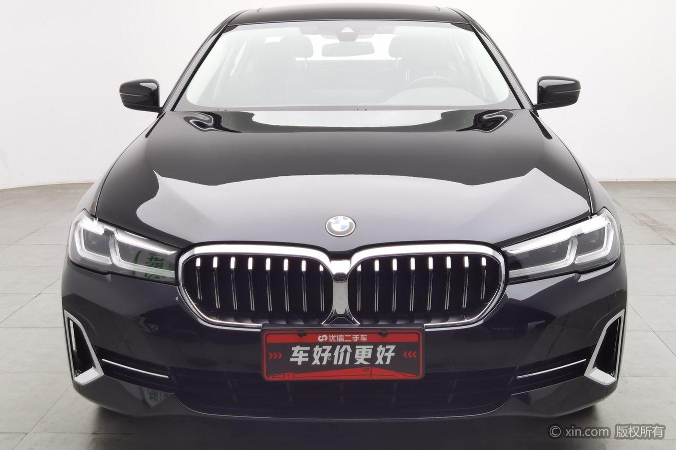 BMW 5 Series 5 2022 530Li Lead Luxury