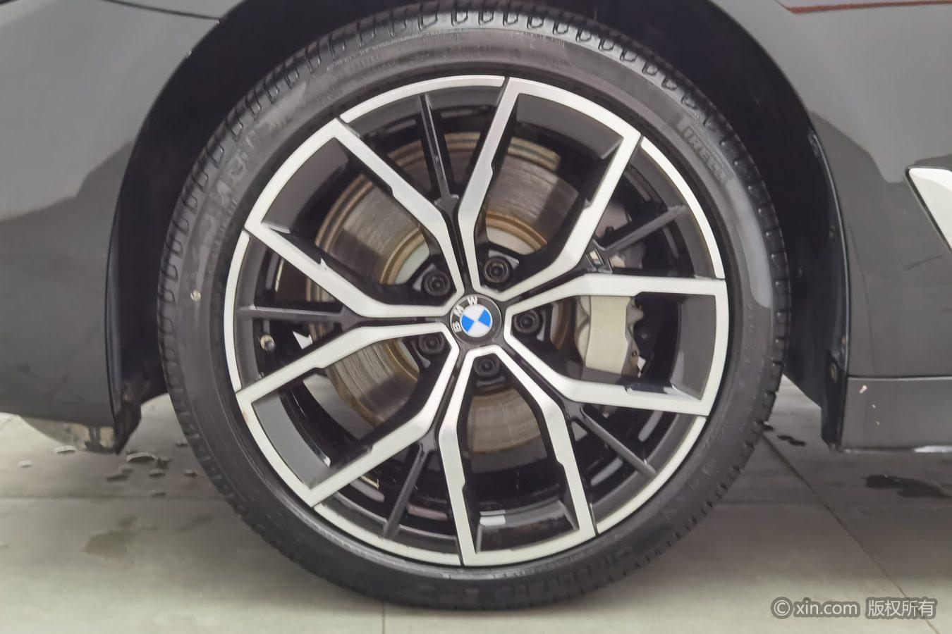 BMW 5 Series 5 2022 530Li Lead Luxury