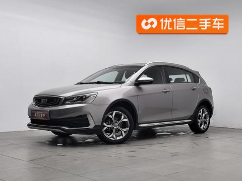 Geely Vision S1
