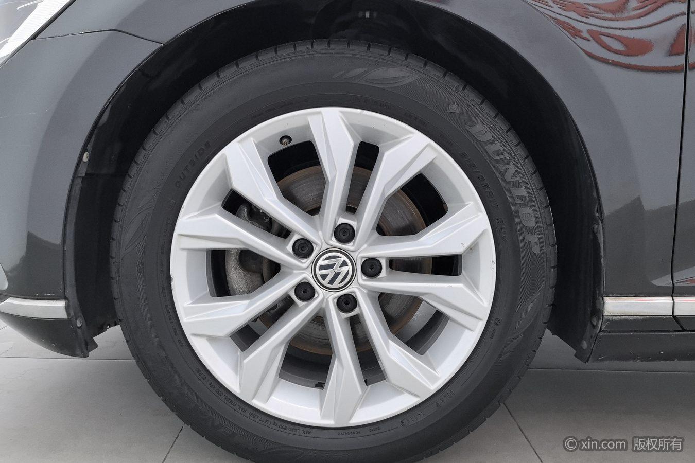 Volkswagen Magotan 2018 330TSI DSG Luxury