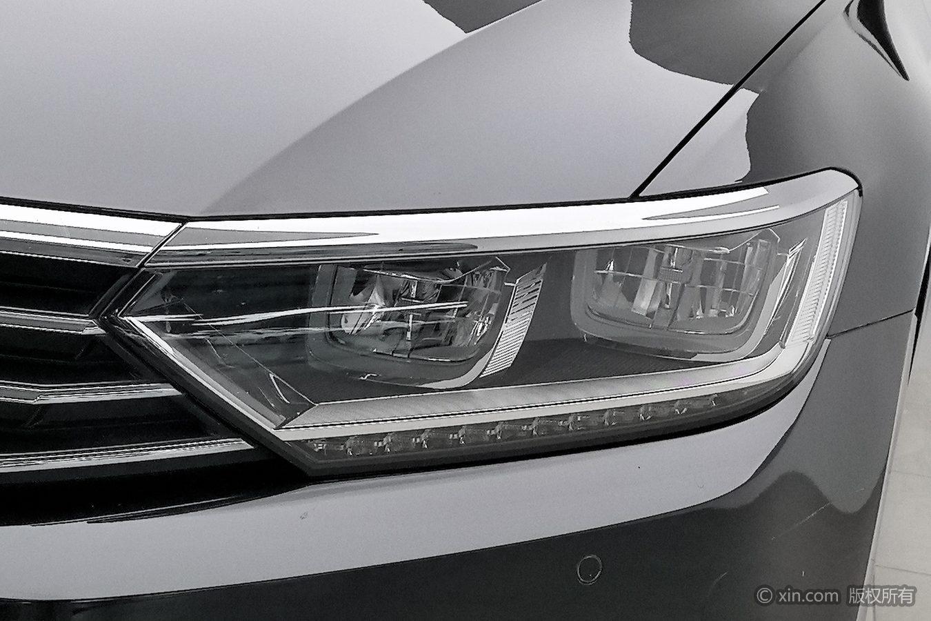 Volkswagen Magotan 2018 330TSI DSG Luxury
