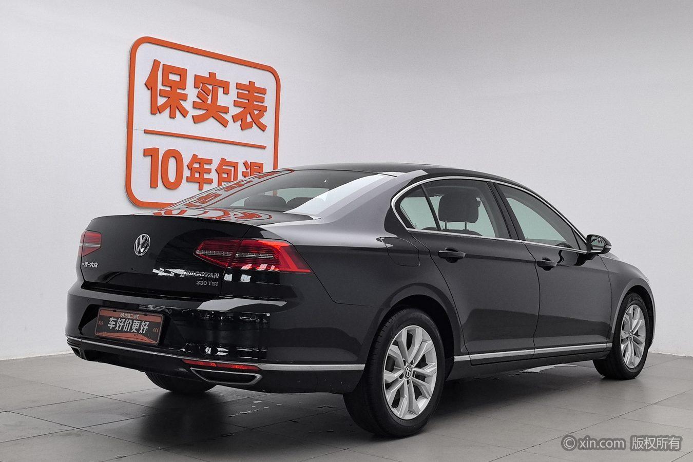 Volkswagen Magotan 2018 330TSI DSG Luxury