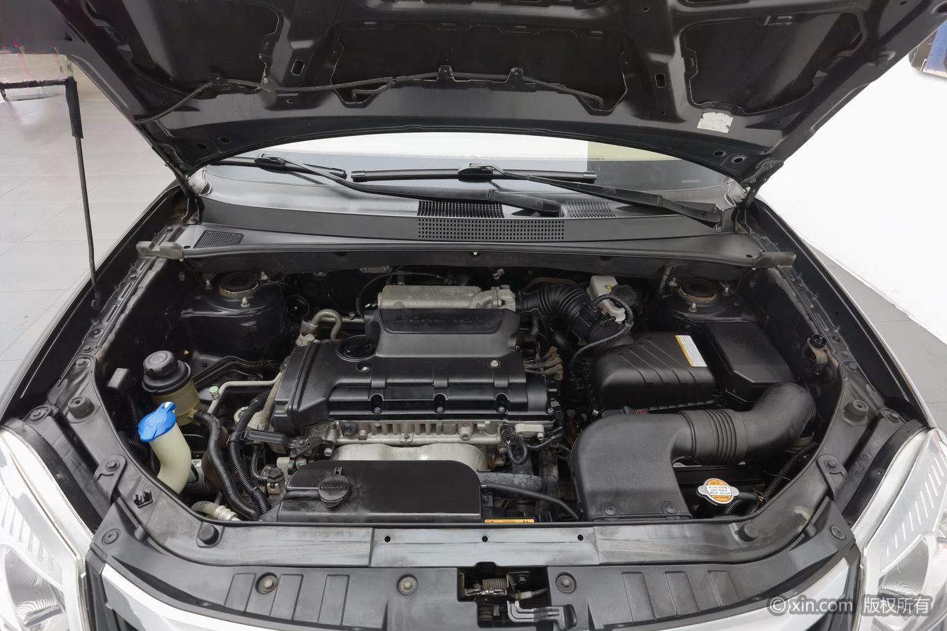 Hyundai Tucson 2013 2.0L MT Fashion