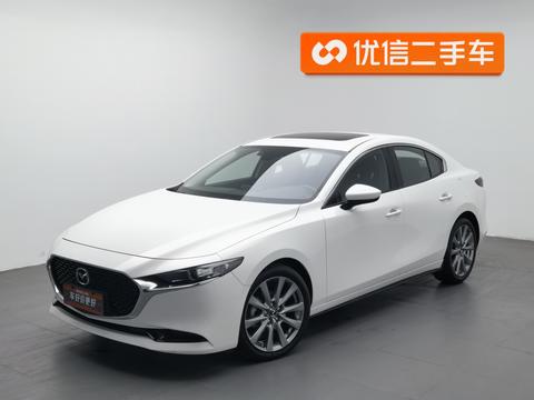 Mazda Mazda3 Axela