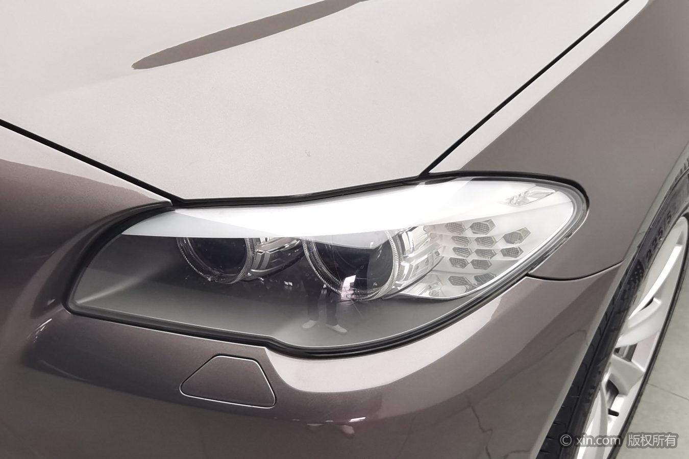 BMW 5 Series 5 2012 523Li Luxury