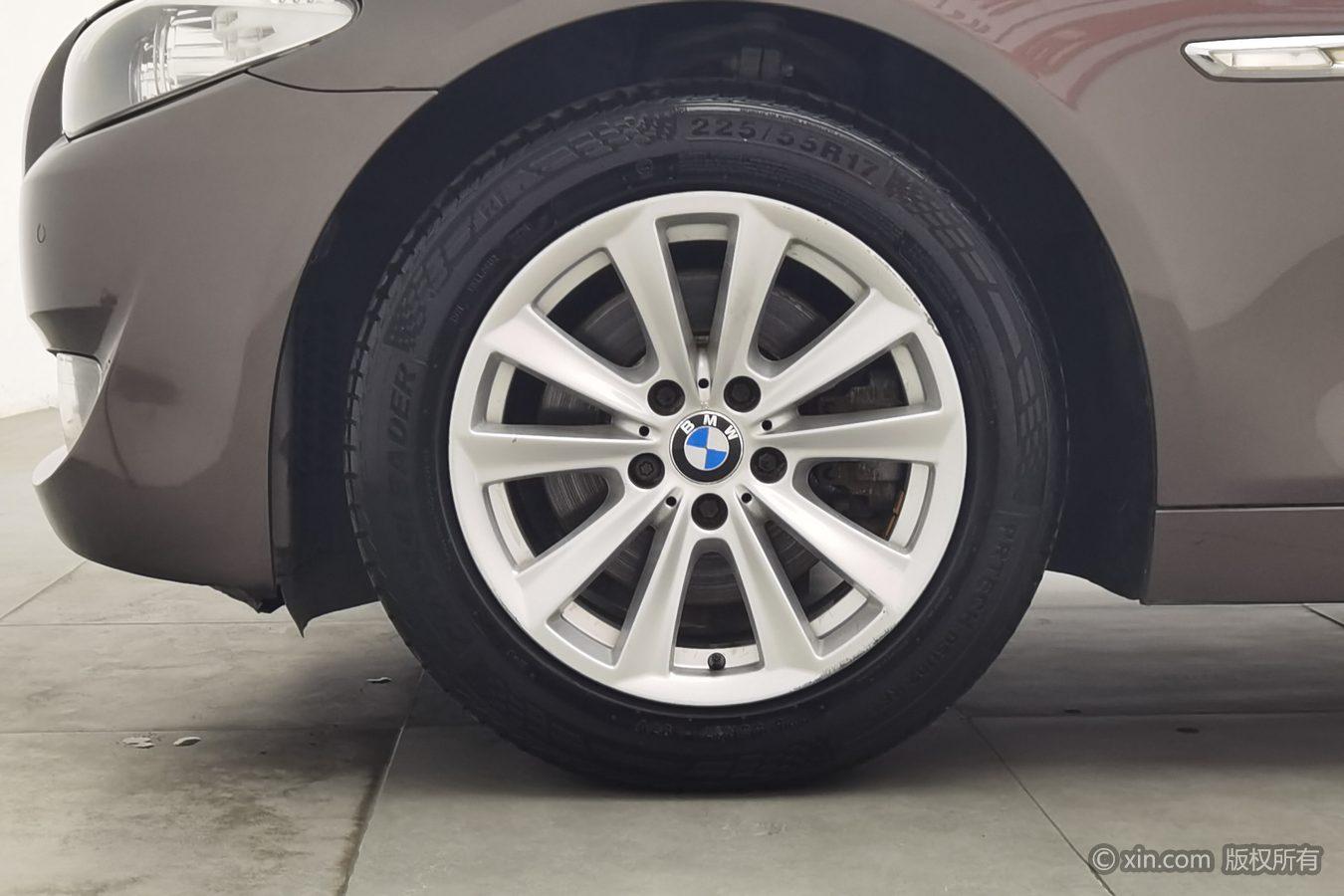 BMW 5 Series 5 2012 523Li Luxury