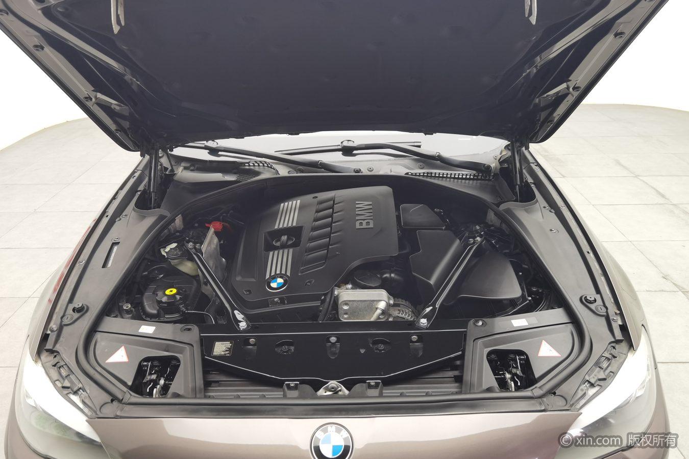 BMW 5 Series 5 2012 523Li Luxury