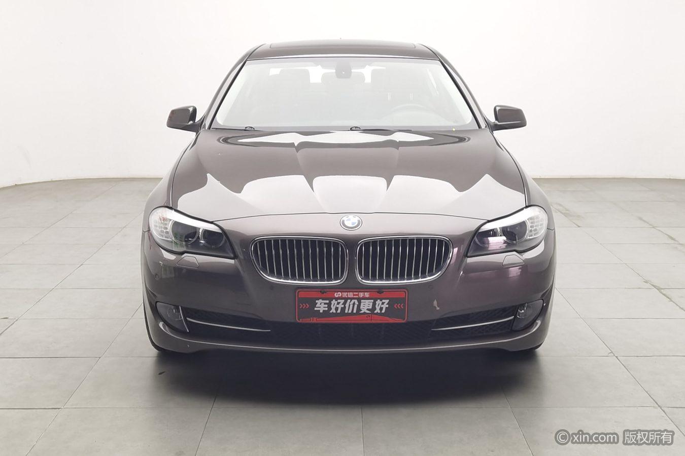 BMW 5 Series 5 2012 523Li Luxury