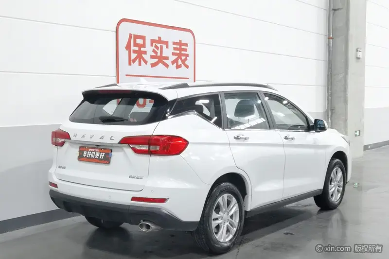 Haval M6 — фото 4
