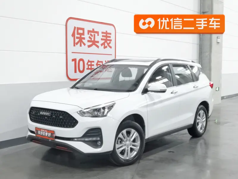 Haval M 6 1.5 T MT 2 WD VI