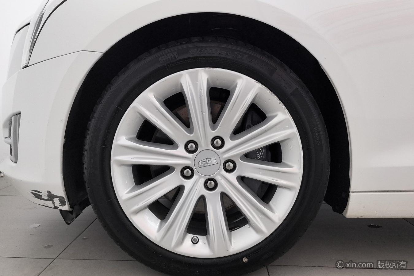 Cadillac ATS-L 2017 28T