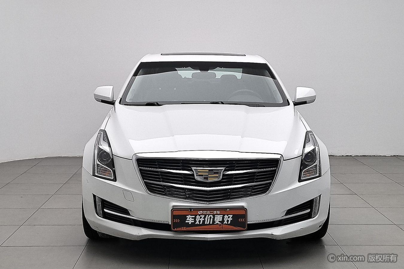 Cadillac ATS-L 2017 28T