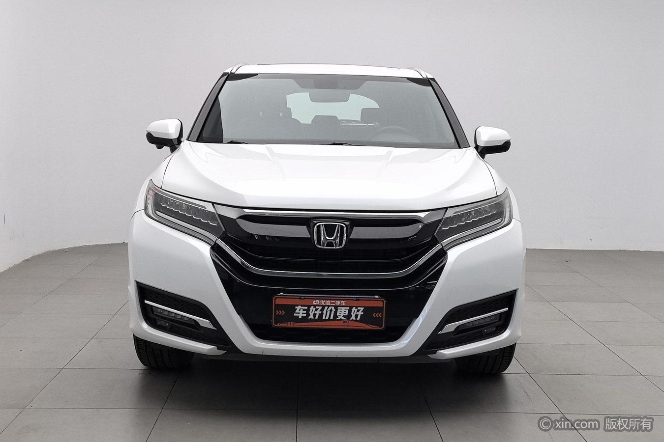 Honda UR-V 2017 370TURBO Premium V