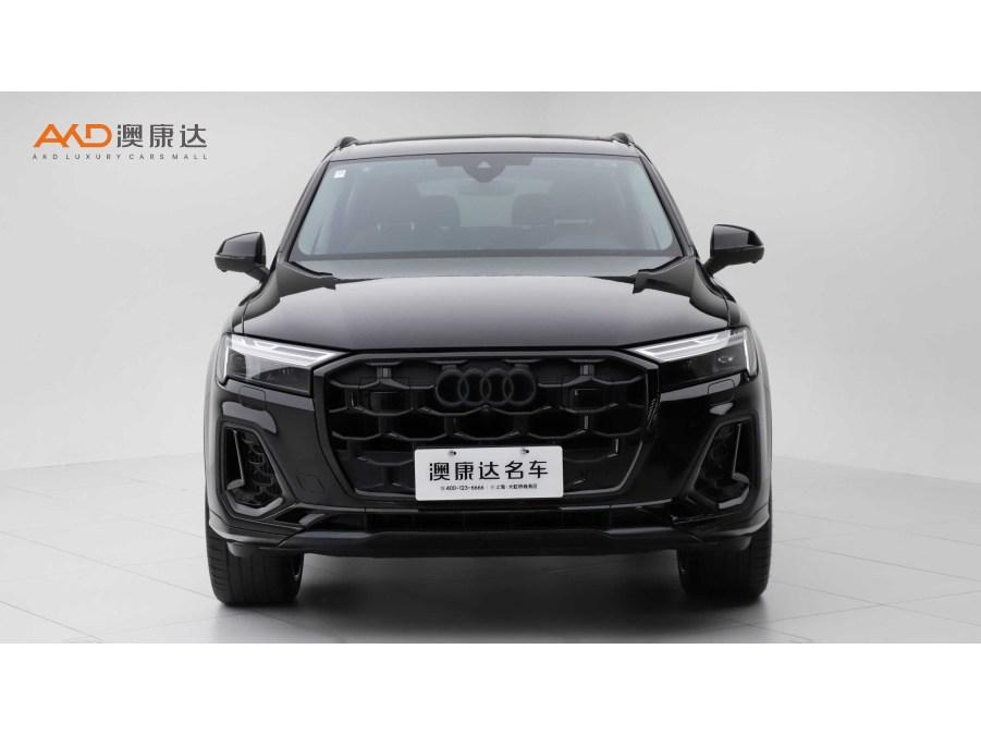 Audi Q7 2025 55 TFSI quattro S line