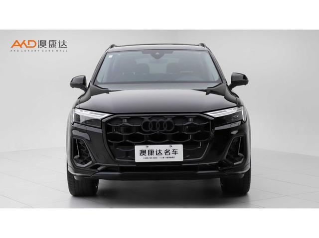 Audi Q7 2025 55 TFSI quattro S line — фото 2