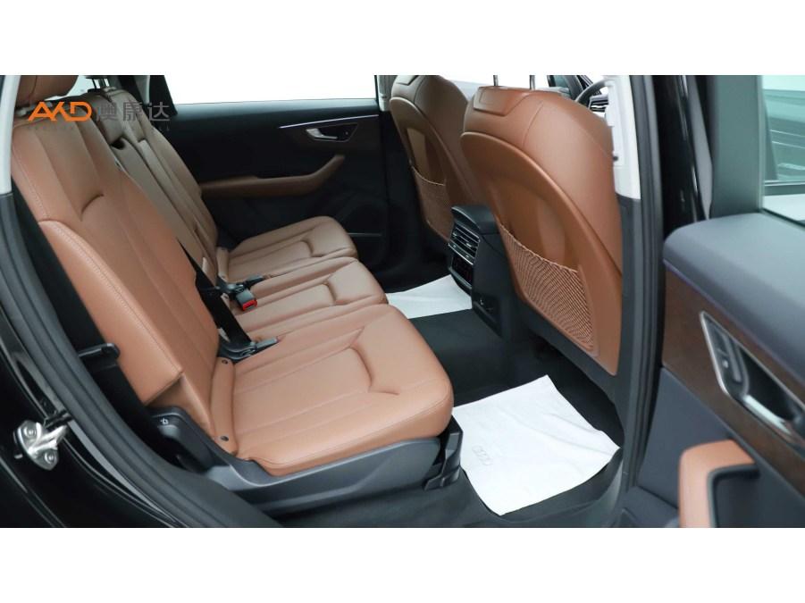 Audi Q7 2025 55 TFSI quattro S line