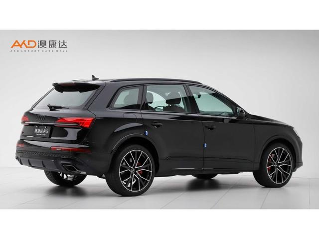 Audi Q7 2025 55 TFSI quattro S line — фото 4