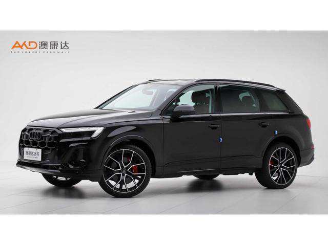 Audi Q7 2025 55 TFSI quattro S line