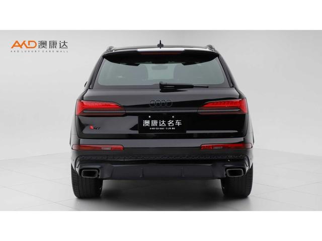 Audi Q7 2025 55 TFSI quattro S line — фото 3