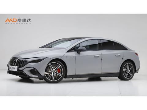 Mercedes-Benz EQE AMG 2023 — пригон из Китая