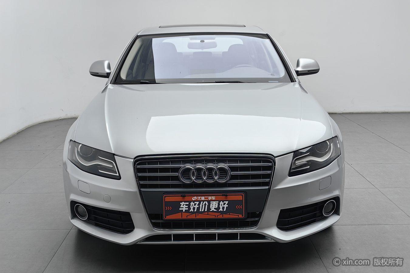 Audi A4L 2010 2.0 TFSI