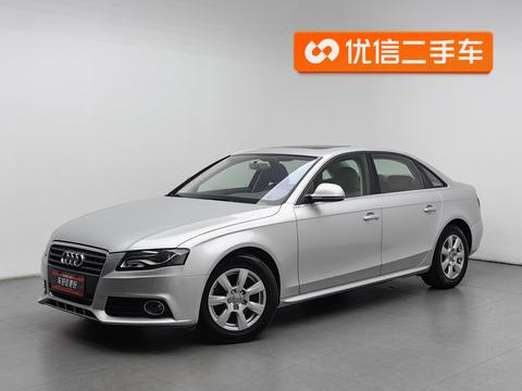 Audi A4L 2010 2.0 TFSI