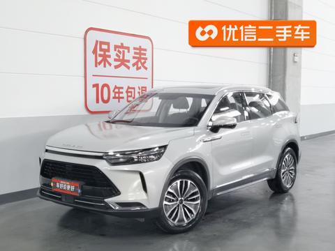 BAIC X7