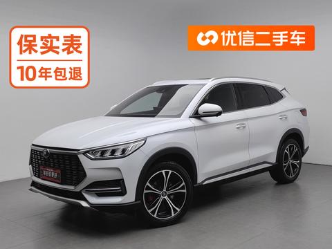 BYD Song Plus