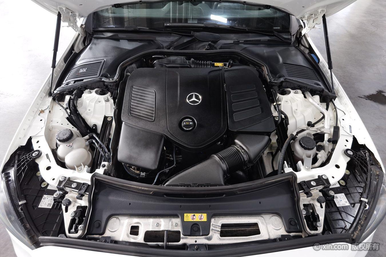 Mercedes-Benz C-Class C 2023 C 260 L Sport