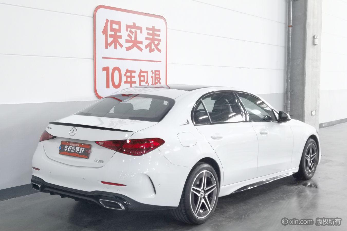 Mercedes-Benz C-Class C 2023 C 260 L Sport