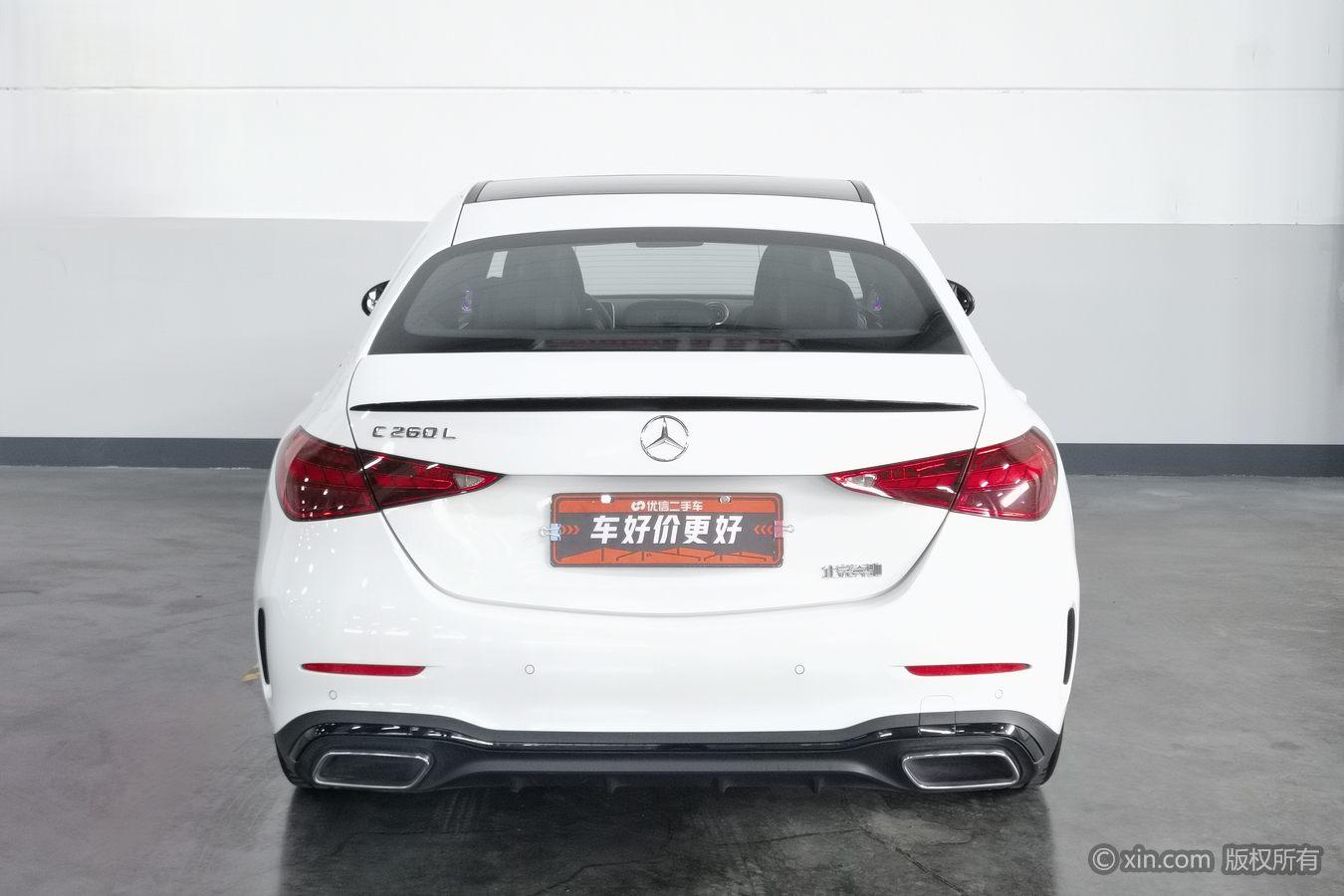 Mercedes-Benz C-Class C 2023 C 260 L Sport