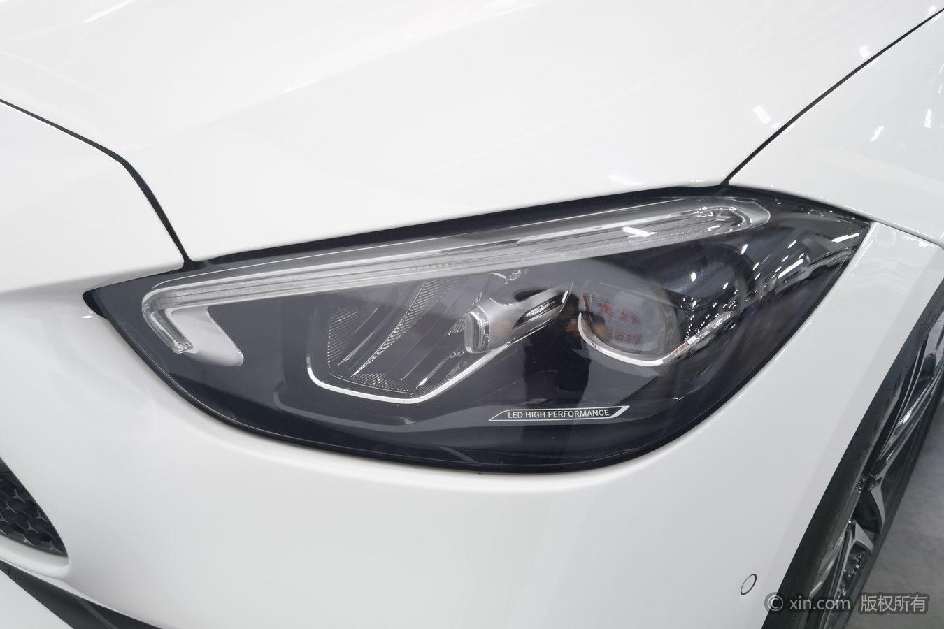 Mercedes-Benz C-Class C 2023 C 260 L Sport